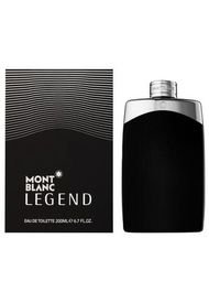 Perfume Legend 200 Ml Edt Mont Blanc