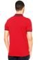 Camisa Polo Forum Listras Vermelha - Marca Forum