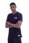Camiseta Mitchell & Ness Estampada Cleveland Cavaliers Preta - Marca Mitchell & Ness