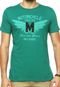 Camiseta Lemon Grove Motorcycle Verde - Marca FiveBlu