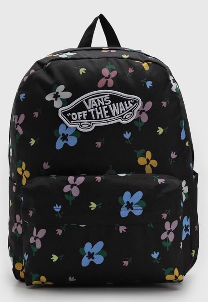 Mochila Costas Vans Old Skool Classic Backpack Preta - Marca Vans