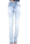 Calça Jeans Ellus Bootcut High Azul - Marca Ellus