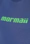 Camiseta Mormaii Logo Azul-Marinho - Marca Mormaii