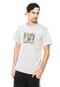 Camiseta DC Shoes All City Cinza - Marca DC Shoes