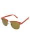 Óculos Solares FiveBlu Style Laranja - Marca FiveBlu