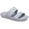 Sandália crocs classic sandal light grey Cinza - Marca Crocs