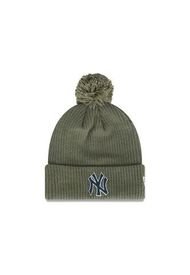 Knit New York Yankees MLB  Green Med