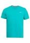 Camiseta Nike Sportswear Solid Sp Futura Vneck Tour Azul - Marca Nike Sportswear