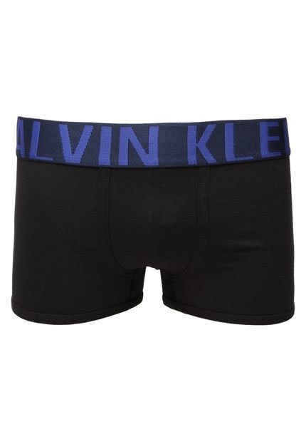 Cueca Calvin Klein Underwear Boxer Trunk Power Preta - Marca Calvin Klein Underwear