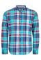 Camisa Tommy Hilfiger New York Fit Verde - Marca Tommy Hilfiger