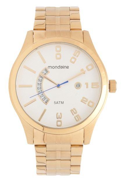 Relógio Mondaine 94825GPMVDA2 Dourado - Marca Mondaine