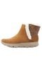 Bota Skechers On-The-Go Chugga Caramelo - Marca Skechers