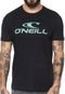 Camiseta O'Neill Corporate Preta - Marca O'Neill