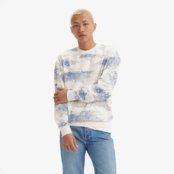 Moletom Levi's® Relaxed Graphic Crew Estampado - Marca Levis