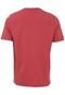 Camiseta WG Estampada Vermelha - Marca WG Surf