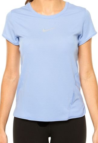 Camiseta Nike Aeroreact Azul