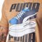 Camiseta Masculina Puma Sneaker Tee Caramelo - Marca Puma