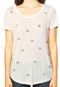 Camiseta Ellus Off-White - Marca Ellus