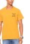 Camiseta Colcci Surfing Amarela - Marca Colcci