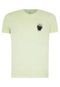 Camiseta Ellus Football Verde - Marca Ellus