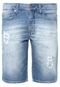 Bermuda Jeans Calvin Klein Jeans Estonada Azul - Marca Calvin Klein Jeans