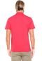 Camisa Polo Lacoste Regular Fit Color Rosa - Marca Lacoste