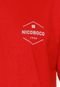 Camiseta Nicoboco Good Sea Vermelha - Marca Nicoboco