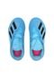 Chuteira Adidas Menino X 19 3 In Jr Azul - Marca adidas
