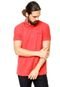 Camisa Polo Ellus Slim Vermelha - Marca Ellus