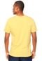 Camiseta Colcci Monsters Amarela - Marca Colcci