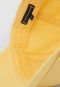 Boné Tommy Hilfiger Logo Bordado Amarelo - Marca Tommy Hilfiger