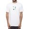 Camiseta Hurley Liquid Oversize SM23 Masculina Branco - Marca Hurley