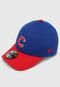 Boné New Era Snapback 940 Chicago Cubs MLB Azul/Vermelho - Marca New Era