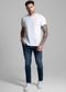 Calça Jeans Sawary Skinny - 274515 - Azul - Sawary - Marca Sawary