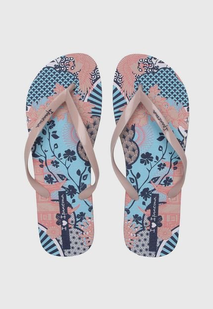 Chinelo Ipanema Mari Rosa - Marca Ipanema