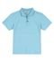 Camisa Polo Infantil Masculina Trick Nick Azul - Marca Trick Nick Básicos