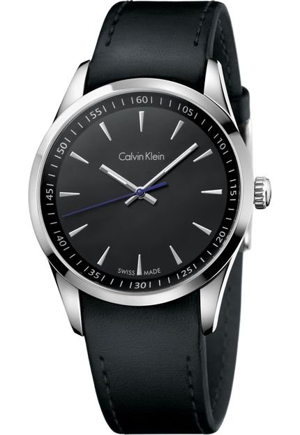 Relógio Calvin Klein K5A311C1 Prata - Marca Calvin Klein