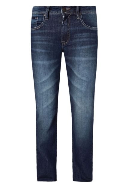 Calça Jeans Calvin Klein Jeans Reta Kenny Azul - Marca Calvin Klein Jeans