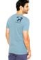 Camiseta Redley Estampa Azul - Marca Redley