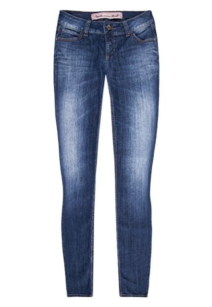 Calça Jeans Colcci Skinny Sexy Style Azul - Marca Colcci