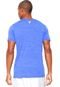 Camiseta Fila Hybrid Azul - Marca Fila