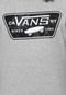 Camiseta Vans Bayles Cinza - Marca Vans
