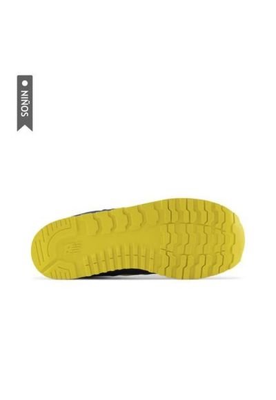 Tenis New Balance Grade School 500 Ni os Azul Navy Compra Ahora