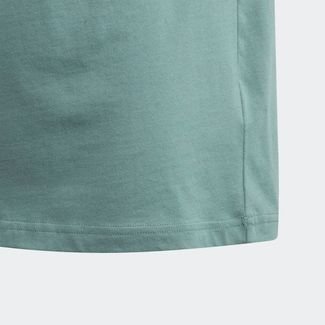 Adidas Camiseta Logo Essentials Linear