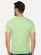 Camiseta Aleatory Masculina Dark Grey Icon Verde Menta - Marca Aleatory