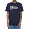 Camiseta DC Shoes DC Density Zone SM23 Masculina Marinho - Marca DC Shoes