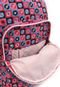 Mochila Kipling Disc Tile Rosa - Marca Kipling