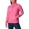 Blusa Columbia Trek Graphic Hoodie Rosa Feminino - Marca Columbia