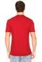 Camiseta Occy Findlay Vermelho - Marca Occy