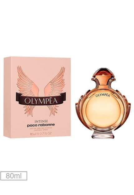 Perfume Olympéa Intense Paco Rabanne 80ml - Marca Paco Rabanne